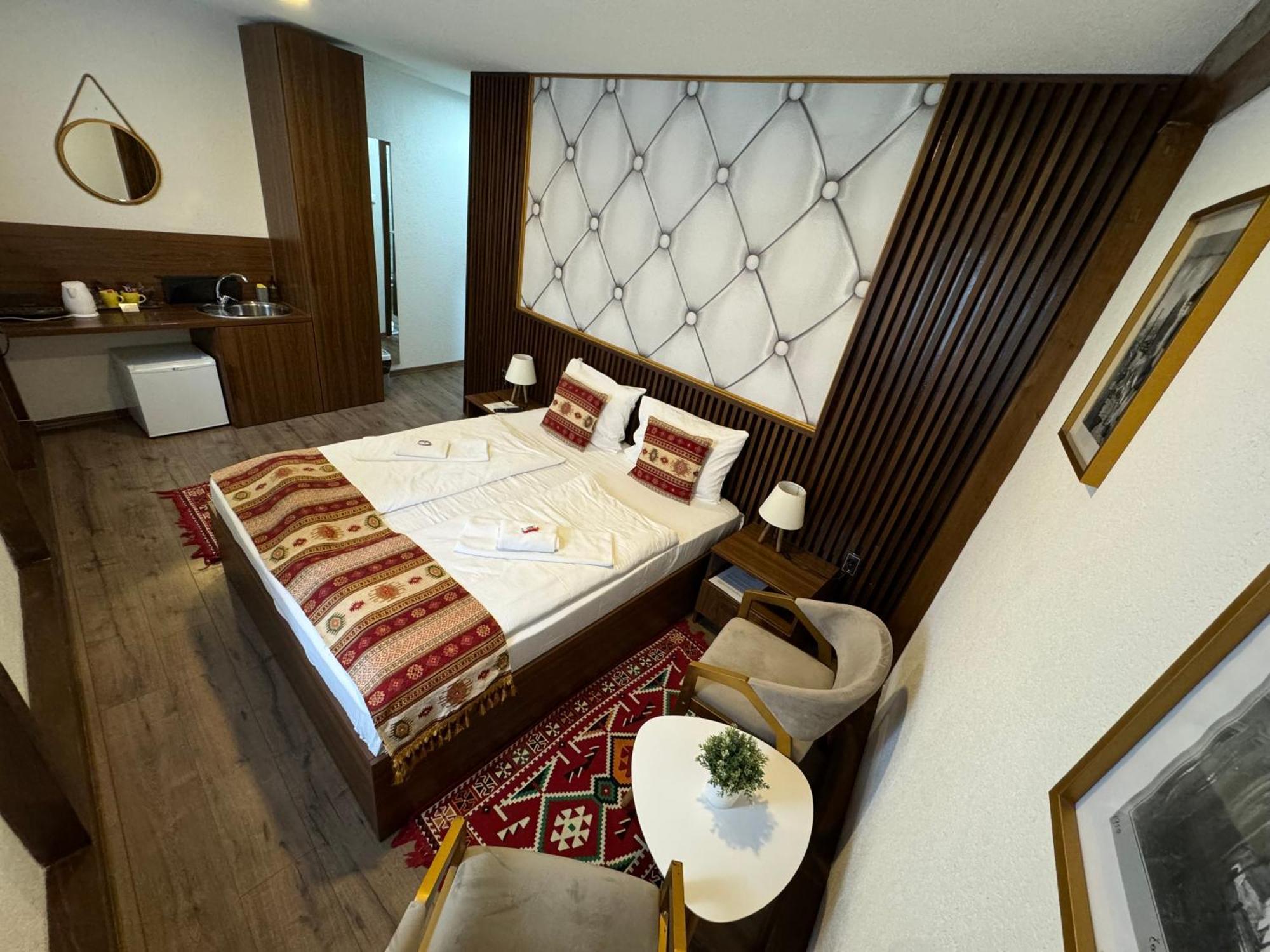 Apartments Han Alifakovac-SJJ Extérieur photo